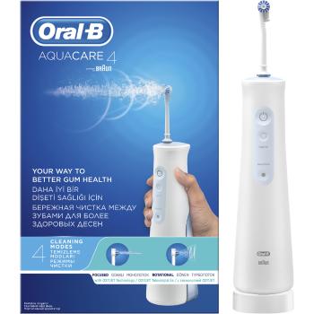 AQUACARE 4 ústna sprcha ORAL B