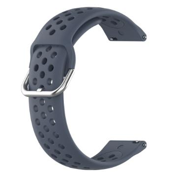 Xiaomi Watch S1 Active Silicone Dots remienok, dark gray