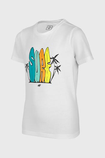 Chlapčenské tričko 4F Surf
