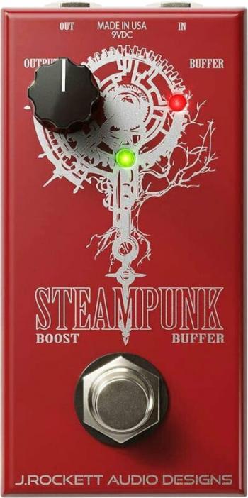 J. Rockett Audio Design Steampunk