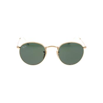 Ray-ban  Occhiali da Sole  Round Metal RB3447 001  Slnečné okuliare Zlatá