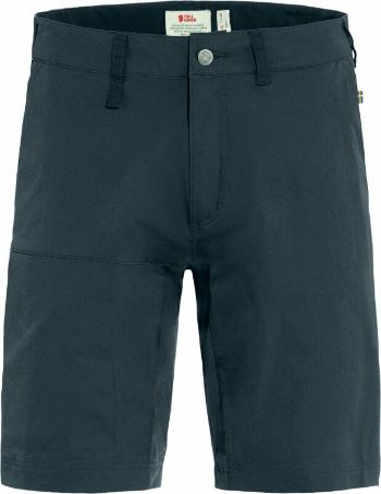 Fjällräven Outdoorové šortky Abisko Lite Shorts M Dark Navy 54