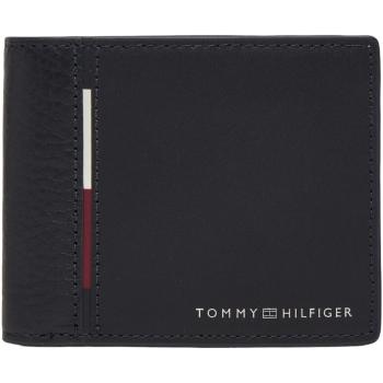 Tommy Hilfiger  TH CASUAL MINI CC WALLET AM0AM12767  Peňaženky Modrá