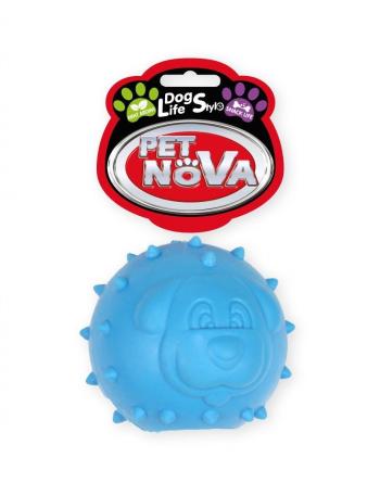 PET NOVA DOG LIFE STYLE Loptička s pamlskami 6,5 cm