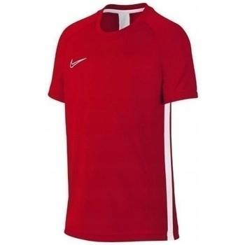 Nike  Tričká s krátkym rukávom Dry Academy  Červená