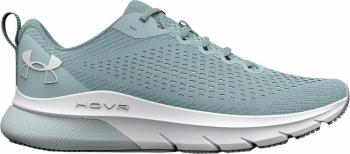 Under Armour Women's UA HOVR Turbulence Running Shoes Fuse Teal/White 40
