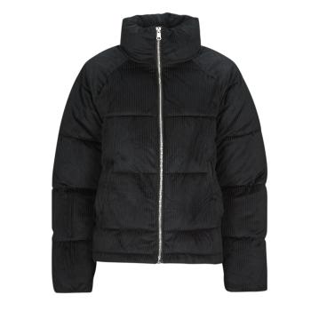 Vero Moda  VMDEBBIESOFIA CORDUROY SHORT JACKET  Bundy Čierna