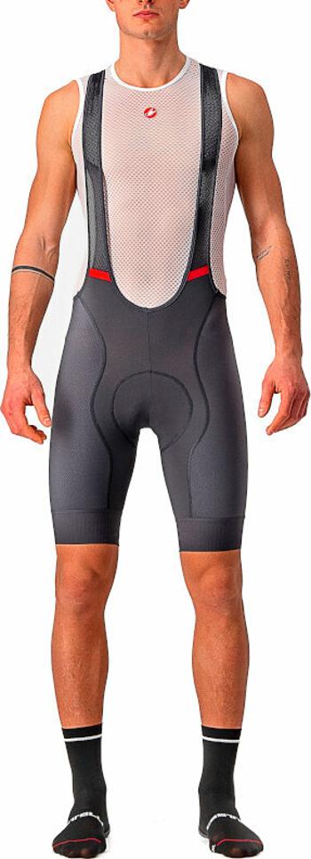 Castelli Competizione Bibshort Dark Gray S