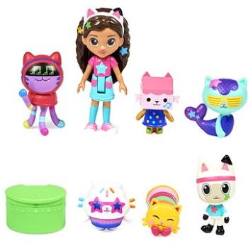 Gabbys Dollhouse Multibalenie figúrok Deluxe (778988380895)