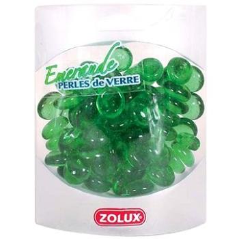 Zolux Smaragd sklenené guľôčky 430 g (3336023575155)