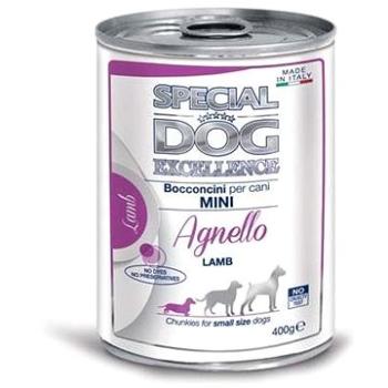 Monge Special Dog Excellence Mini Adult jahňacie 400 g (8009470060370)