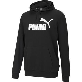 Puma  Mikiny Big Logo  Čierna
