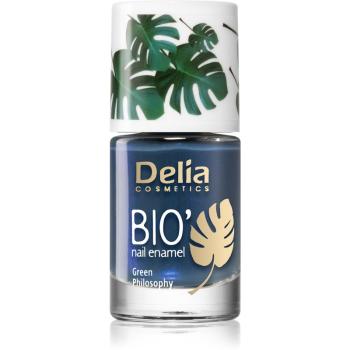 Delia Cosmetics Bio Green Philosophy lak na nechty odtieň 622 Moon 11 ml