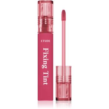 ETUDE Fixing Tint dlhotrvajúci rúž s matným efektom odtieň #11 Rose Blending 4 g