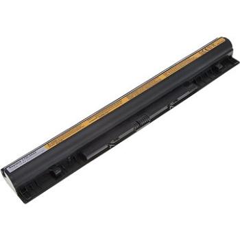 T6 Power pre Lenovo IdeaPad G70-80, Li-Ion, 14,4 V, 2600 mAh (37 Wh), čierna (NBIB0112_v65994)