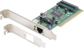 Renkforce  sieťová karta 1 GBit/s PCI, LAN (10/100/1000 Mbit / s)