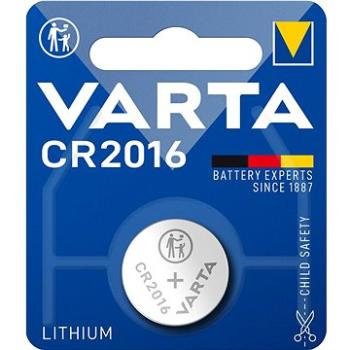 VARTA špeciálna lítiová batéria CR 2016 1 ks (6016112401)