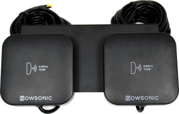 Nowsonic Stage Antenna Set 5,8 GHz