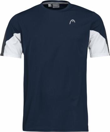 Head Club 22 Tech T-Shirt Men Dark Blue XL