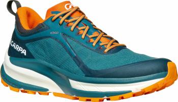 Scarpa Golden Gate ATR GTX Petrol/Orange 45