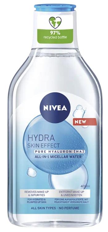 Nivea Micelární voda Hydra Skin Effect 400 ml