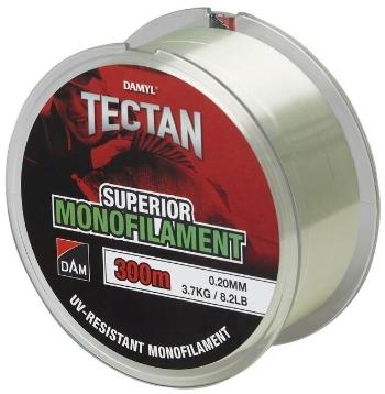 DAM Damyl Tectan Superior Monofilament Green Transparent 0,14 mm 300 m 2 kg Vlasec