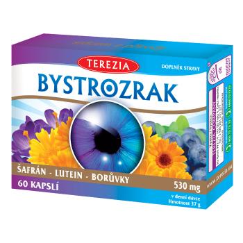 Terezia Company Bystrozrak 60 kapsúl