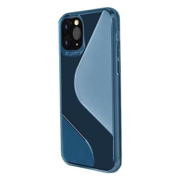 IZMAEL Huawei P40 Lite E Puzdro S Case TPU  KP9227 modrá