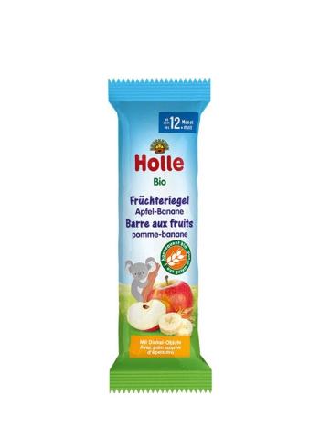 Cereálna tyčinka - banán a jablko BIO HOLLE 25 g