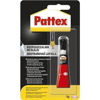 PATTEX, odstraňovač sekundového lepidla, 5 g (5900364533297)