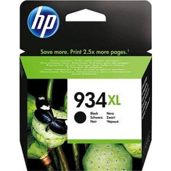 HP C2P23AE č. 934XL čierna