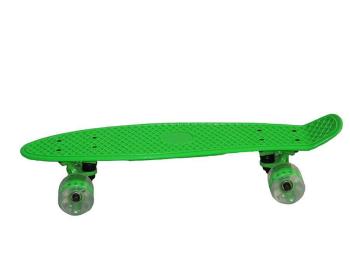 Penny board SEDCO SUPER 22X6ZE - 
zelená