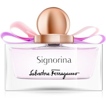 Salvatore Ferragamo Signorina toaletná voda pre ženy 50 ml