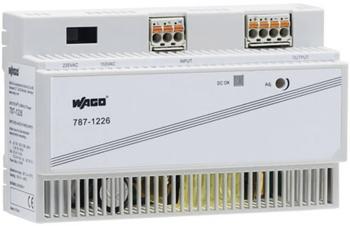WAGO 787-1226 sieťový zdroj na montážnu lištu (DIN lištu)  24 V 6 A 144 W 1 x