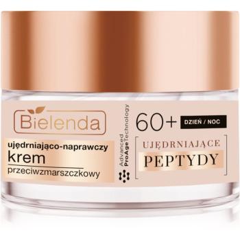 Bielenda Firming Peptides korekčný krém proti vráskam 60+ 50 ml