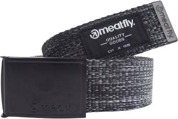 Meatfly Pánsky opasok Conan 2 B-Grey Heather