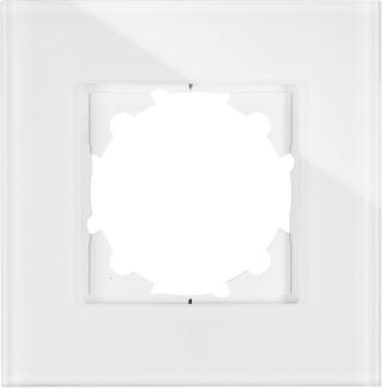 Kopp 1-násobný rámček kryt HK 07, ATHENIS biela (lesklá) 405302008
