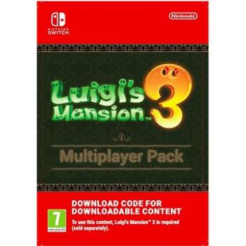Luigis Mansion 3 Multiplayer Pack – Nintendo Switch Digital (890737)