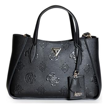 Guess  KEANDRA GIRLFRIEND SATCHEL HWPL93 23060  Tašky Čierna