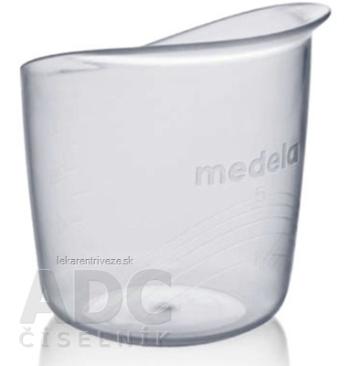 MEDELA BabyCup - téglik na krmenie (30 ml) autoklávovateľný 1x1 ks