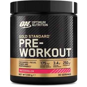 Optimum Nutrition Gold Standard Pre Workout 300 g (SPTopti038nad)