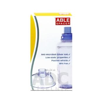 ABLE SPACER 2 + Medium Mask Nadstavec inhalačný