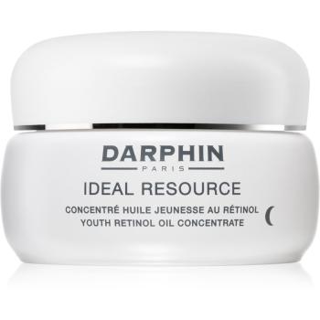 Darphin Ideal Resource Youth Retinol Oil Concentrate obnovujúca starostlivosť s retinolom 60 cps