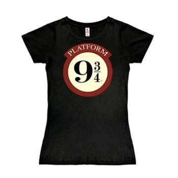 Harry Potter – Platform 9 3/4 – dámske tričko (GMERCHd304nad)