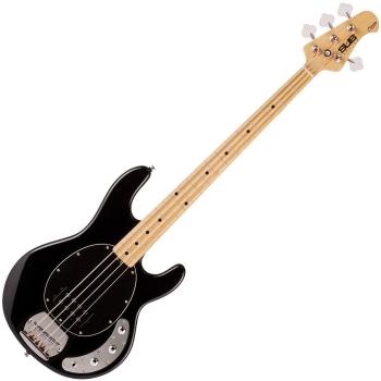 Sterling by MusicMan S.U.B. RAY4 Black Maple Elektrická basgitara