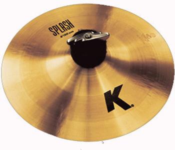 Zildjian K0857 K Činel Splash 8"