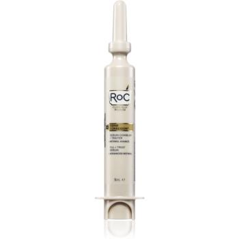 RoC Derm Correxion Fill + Treat sérum proti vráskam s retinolom 15 ml