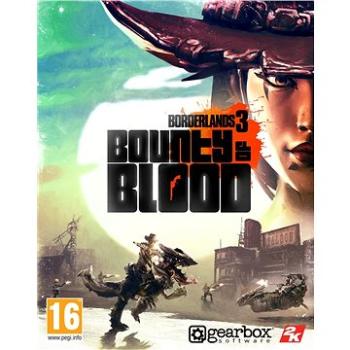 Borderlands 3: Bounty of Blood – PC DIGITAL (1129117)