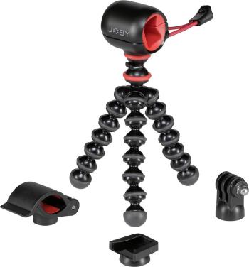 JOBY GorillaPod® Starter Kit trojnožka  Min./max.výška=15.3 cm (max) čierna, červená