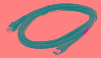 USB Kabel 42206161-01E, straight